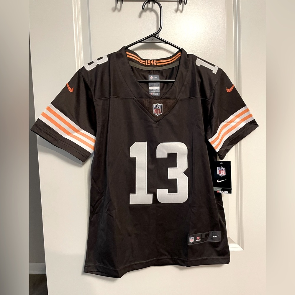 Browns jersey ✨